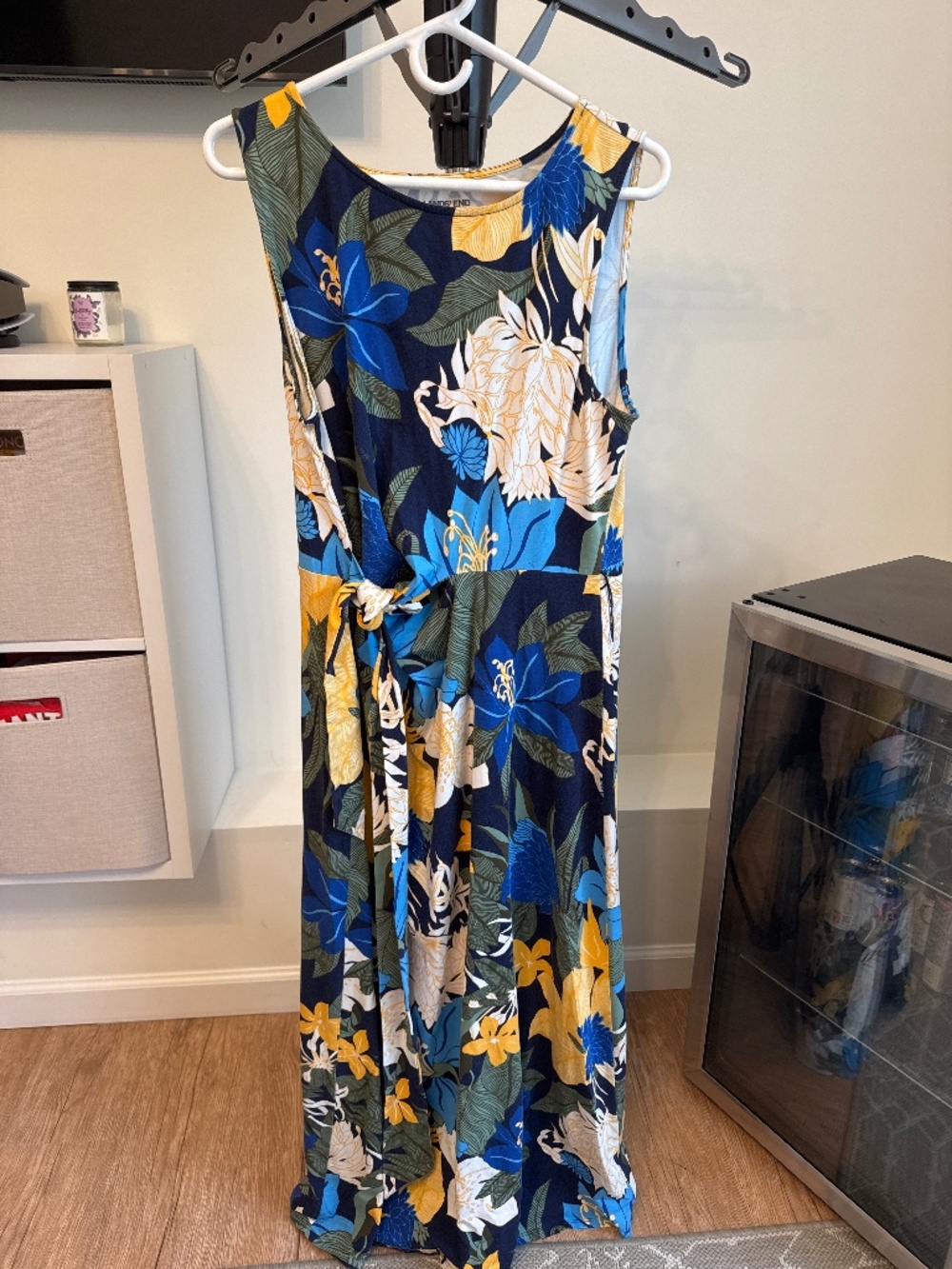Lands End dress size L (14-16)